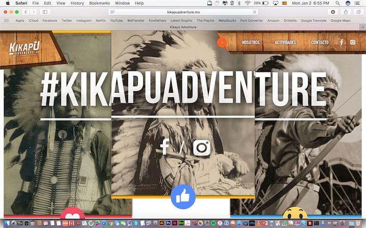 Kikapú