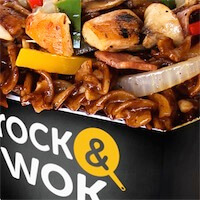 Rock & Wok