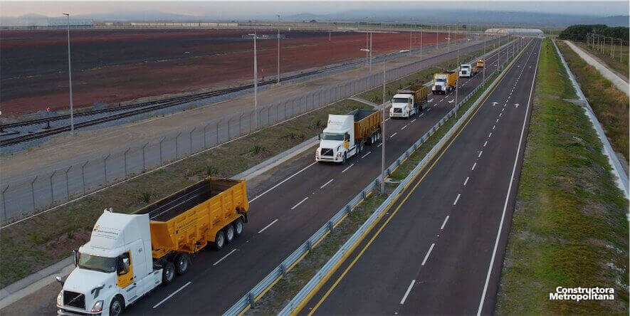 Comercial Constructora Metropolitana